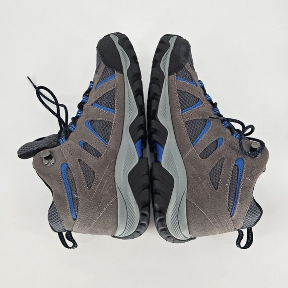 Merrell Oakcreek Mid Waterproof Hiking Boots Mens 10.5 Outdoor Gorpcore Rugged - Picture 6 of 10